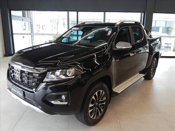 FIAT TITANO 2.2 TURBO DIESEL RANCH 4X4 AT6
